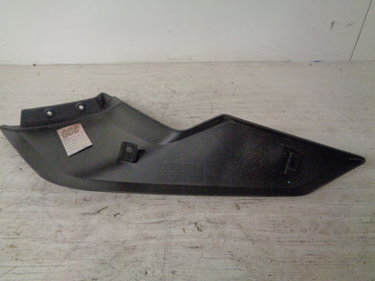 Polaris 2016-2018 Slingshot OEM NEW RH Metallic Silver Upper Wing Part# 5439700