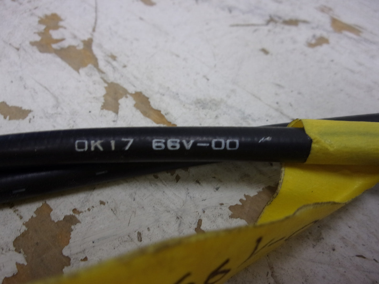 Yamaha Waverunner 1999-2005 GP XL XLT XA OEM Throttle Cable Part 66V-67252-00-00