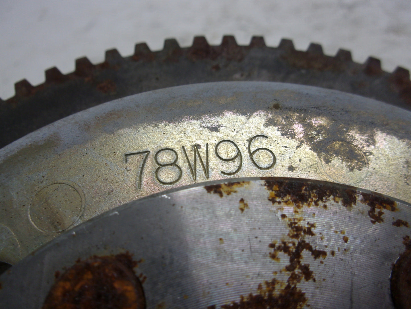Polaris PWC Watercraft 1995-1997 SLT SLX SL OEM Flywheel Assembly Part# 3240269