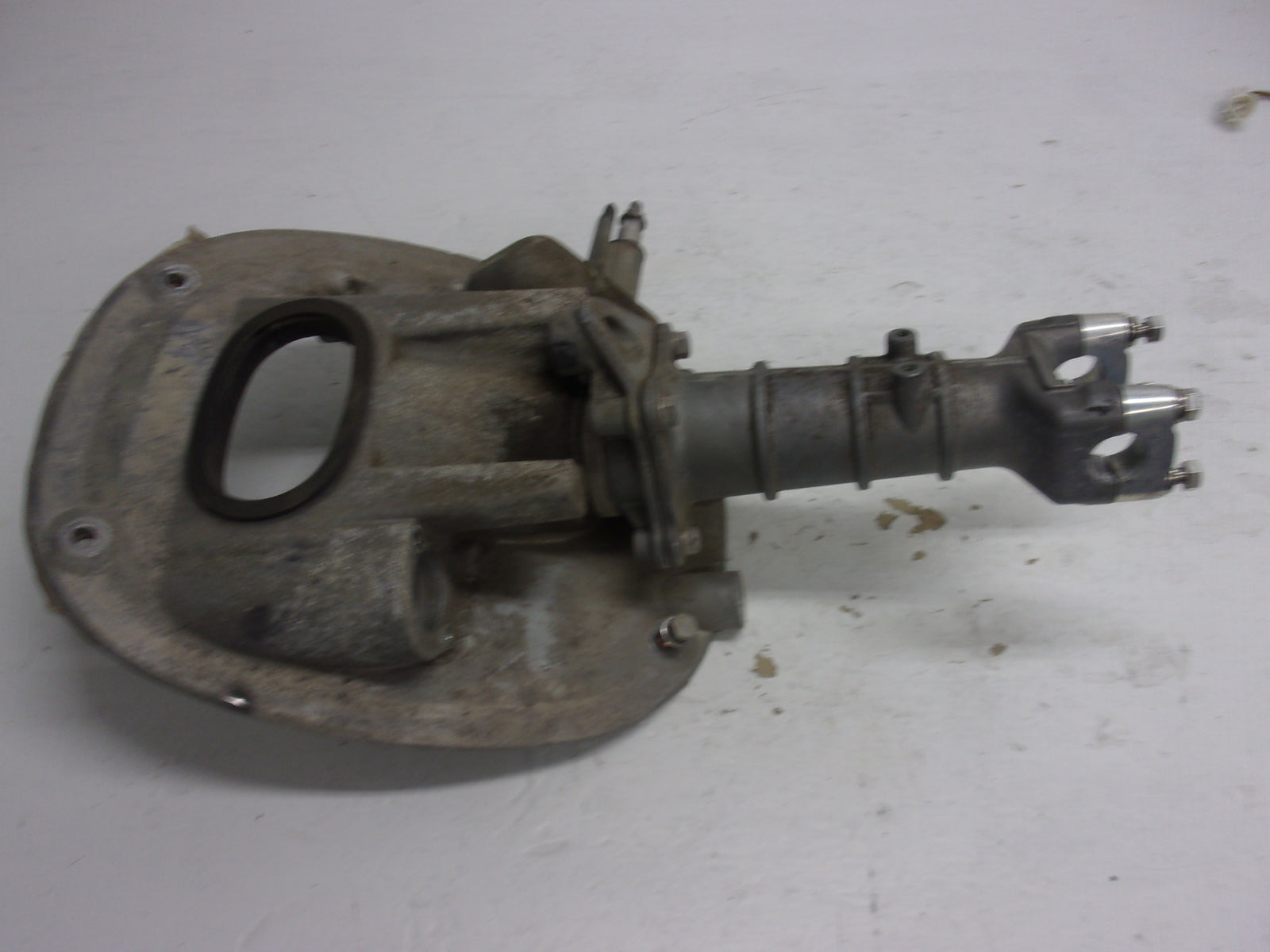 Kawasaki Jet Ski 2005-2019 STX-12F/15F OEM Complete Steering Column # 46012-3728