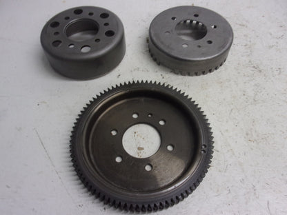 Sea Doo Bombardier 2003-2005 GTX OEM Starter Gear Set Part# 420834485