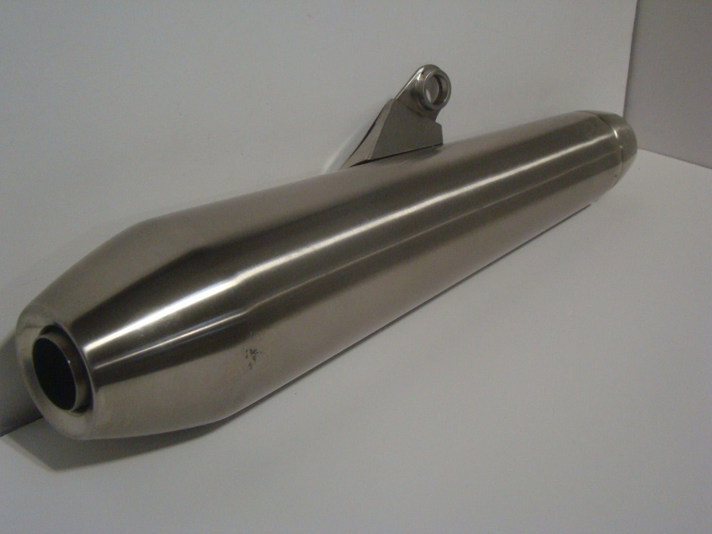 Triumph Bonneville Exhaust Muffler New 2016 Part # 2202388