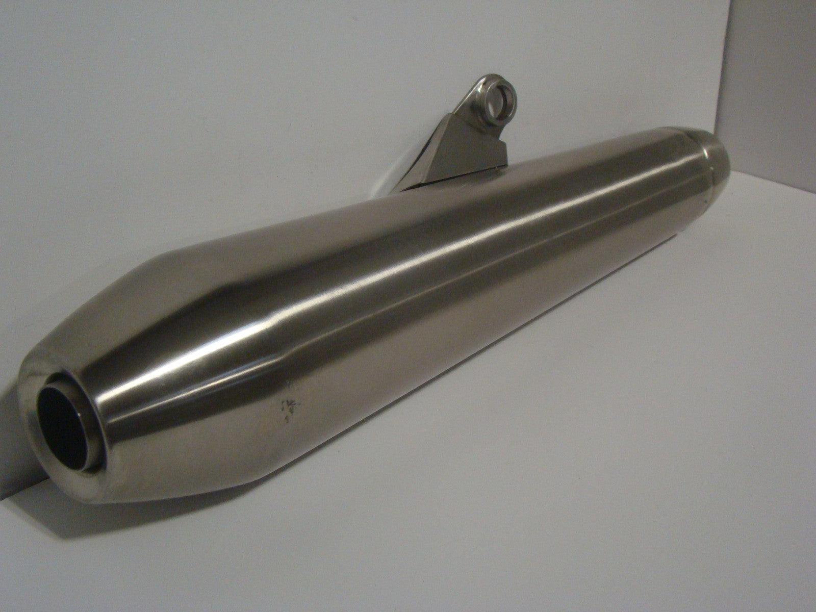 Triumph Bonneville Exhaust Muffler New 2016 Part # 2202388