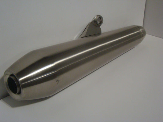 Triumph Bonneville Exhaust Muffler New 2016 Part # 2202388