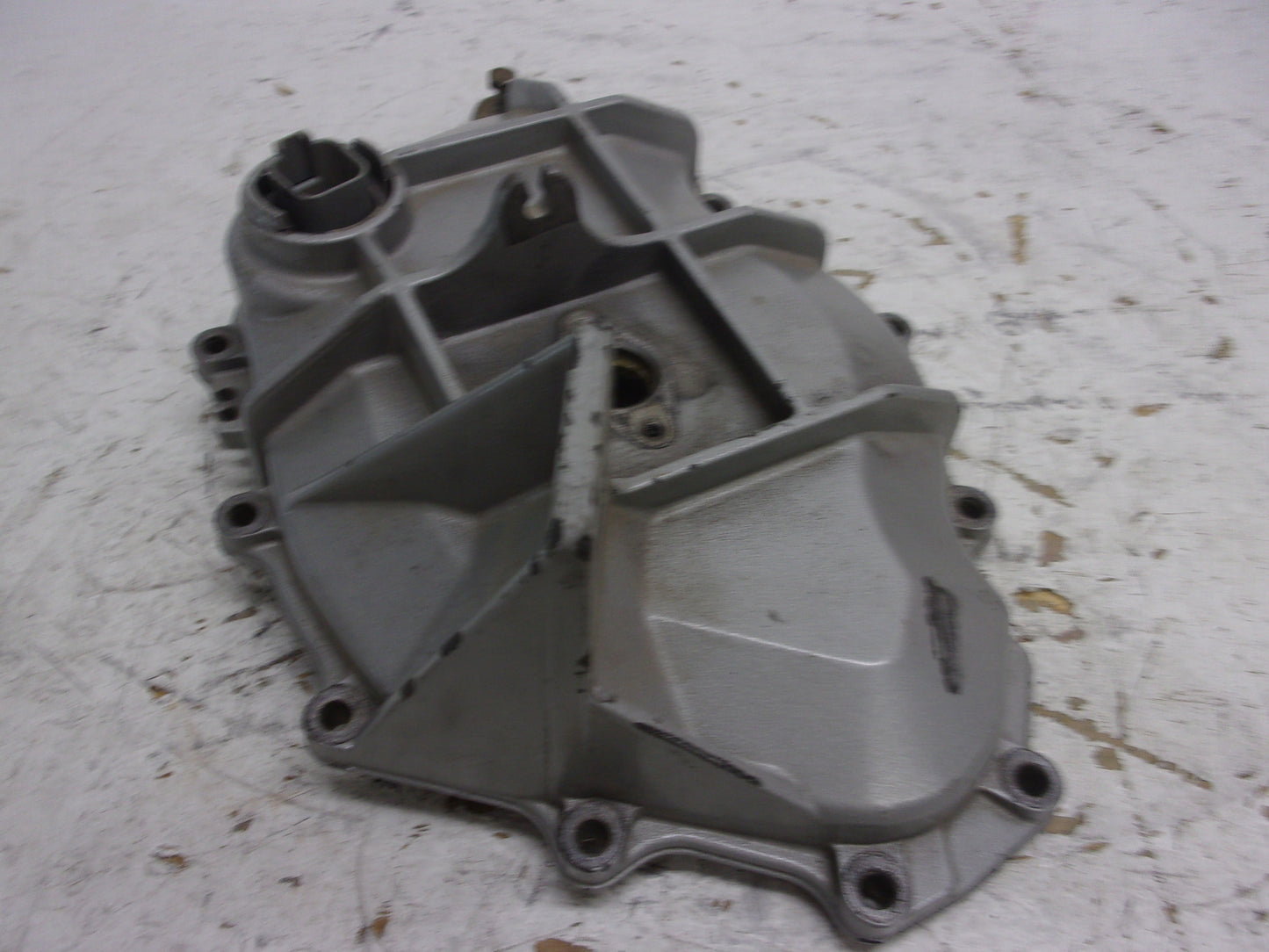 SeaDoo Bombardier 2000 RX GTX DI OEM Stator + Stator Cover Part# 290888650