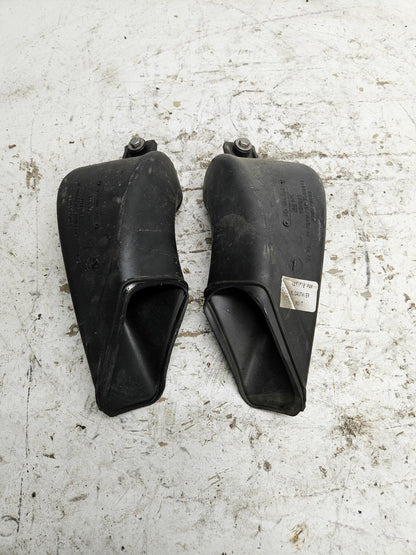 SeaDoo Bombardier 1999-2007 LRV RX GTX 3D XP OEM Mag + PTO Duct Set # 273000150