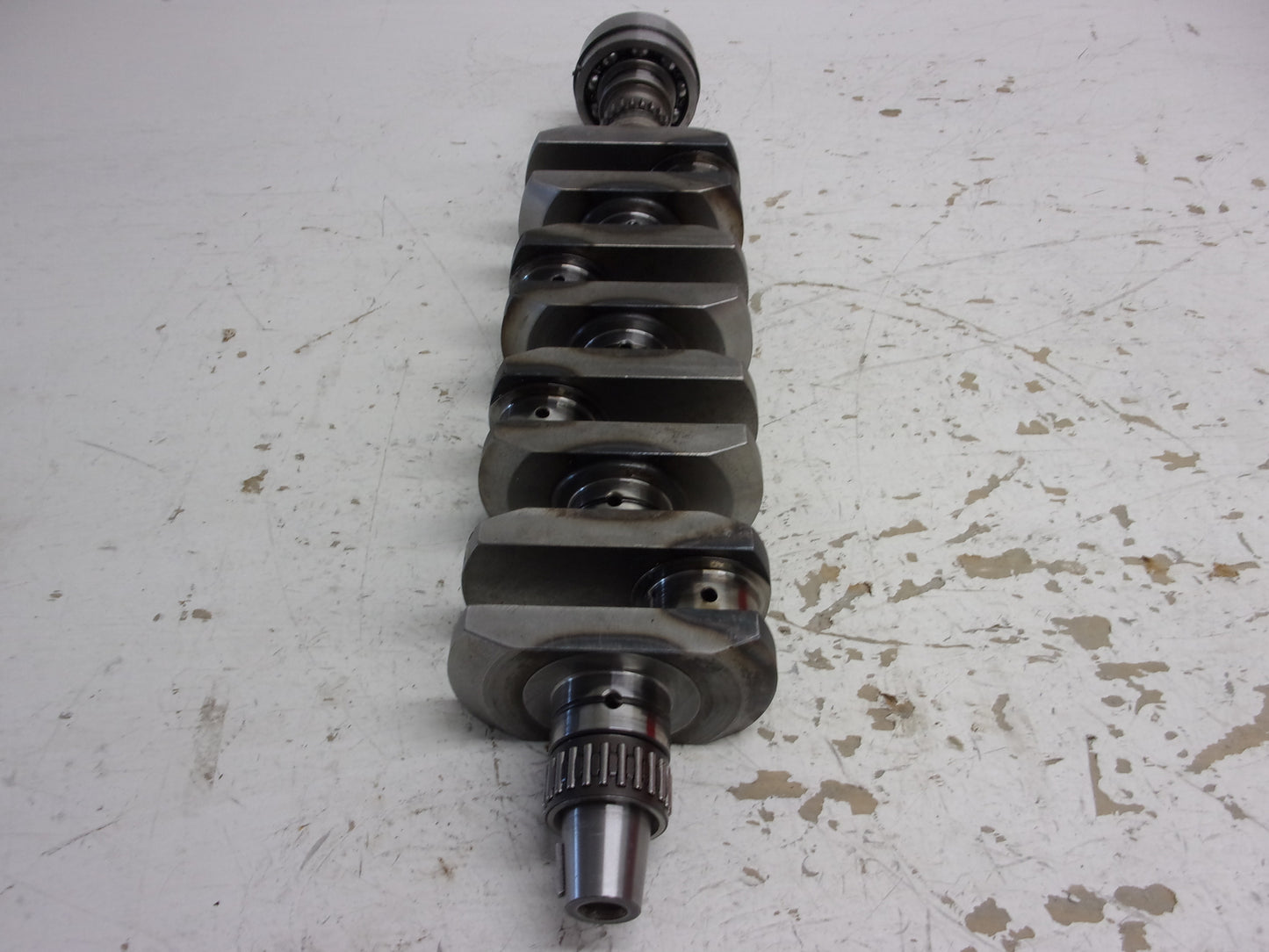 Honda  Aquatraxx 2002-2007 R-12 R-12X F-12 F-12X Crankshaft Part# 13000-HW1-670