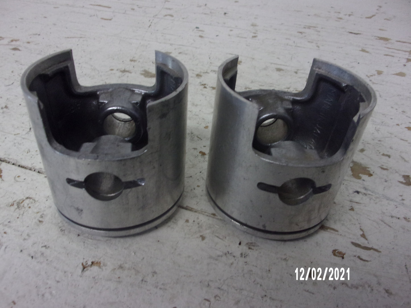 Kawasaki Jet Ski 1982-1986 JS550 OEM Piston Set Assembly Part# 13001-3023