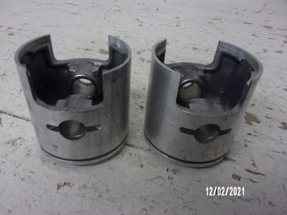 Kawasaki Jet Ski 1982-1986 JS550 OEM Piston Set Assembly Part# 13001-3023