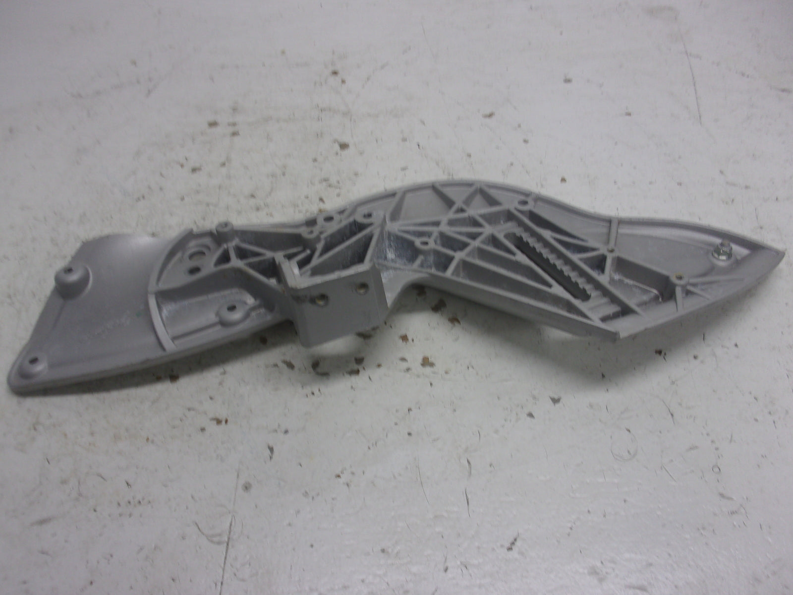 Can-Am Roadster 2010 Spyder RT/RTS OEM LH Footrest Support # 705002833