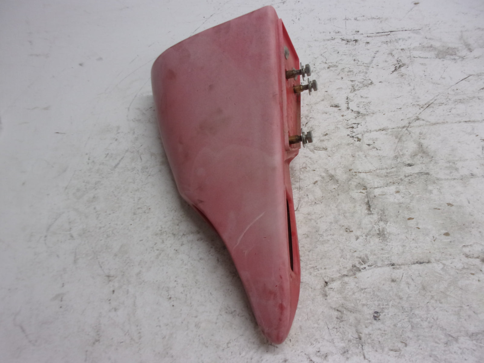 Yamaha Waverunner 1997 WaveVenture 1100 Red RightHand Mirror # GH3-U596C-00-00