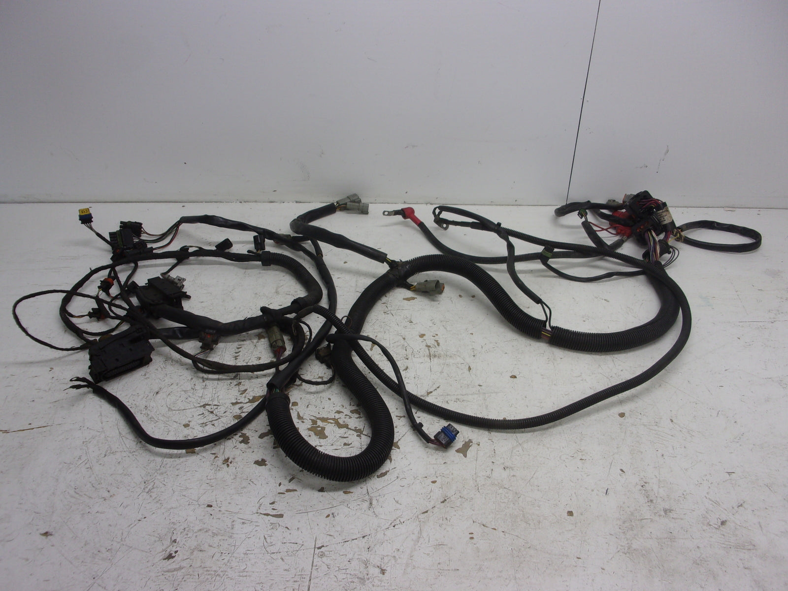 SeaDoo Bombardier 2006 RXP OEM Rear Wire Harness Assembly Part# 278002120