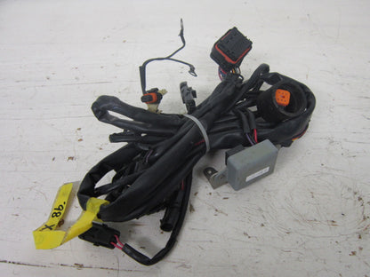 Sea Doo Bombardier 1998 XP LTD OEM Main Wire Harness + Bilge Relay# 278001228