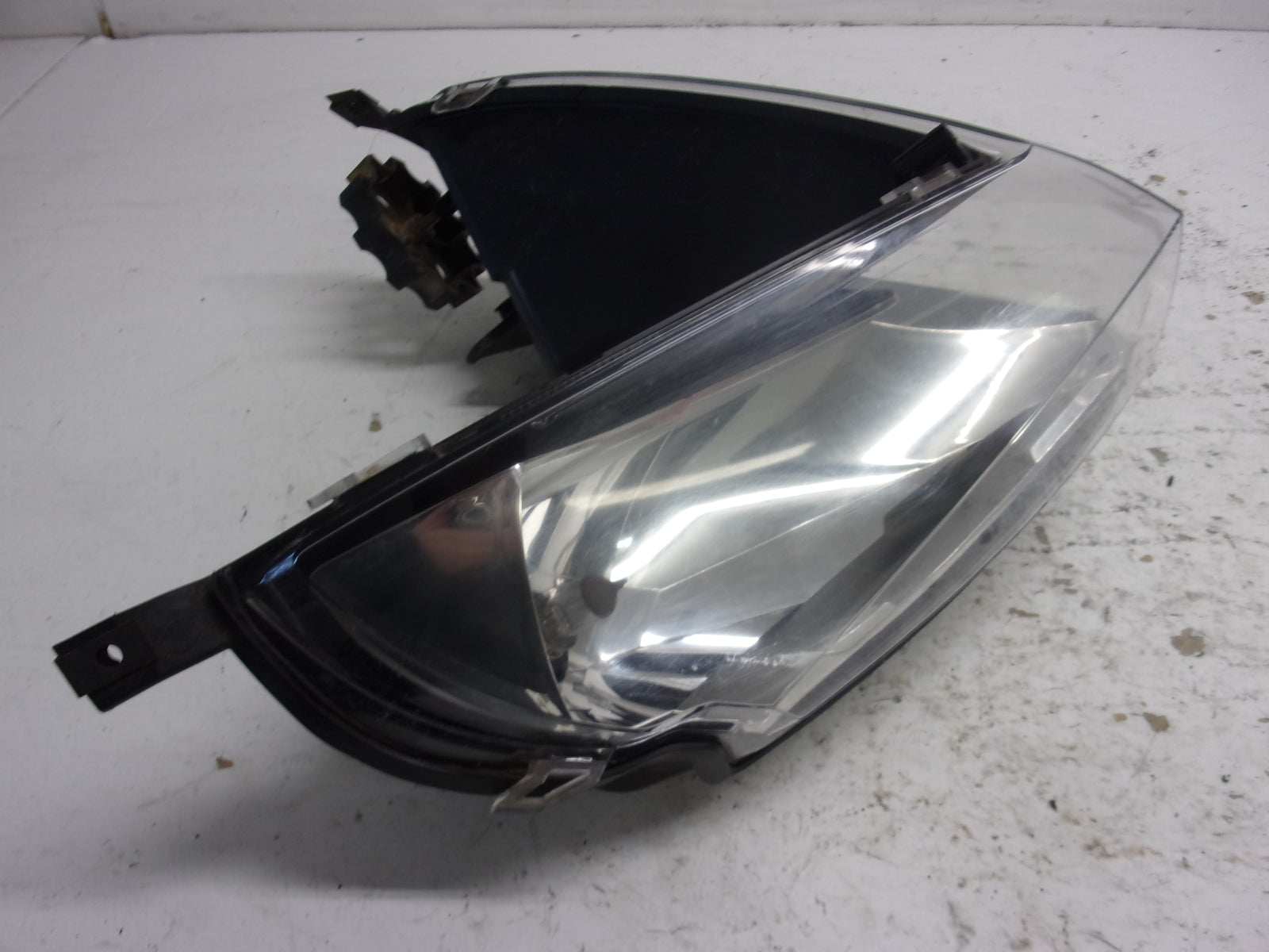 Polaris Snowmobile 2010-2020 RMK Rush Indy Switchback OEM Headlight # 2411017