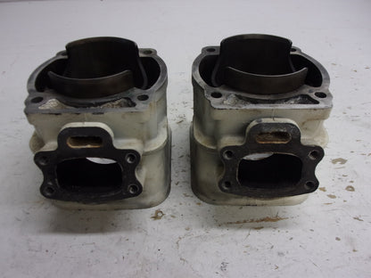 Sea Doo Bombardier 1995-1996 GTS GTI XP SPX HX 717 OEM Cylinder Set # 290923236