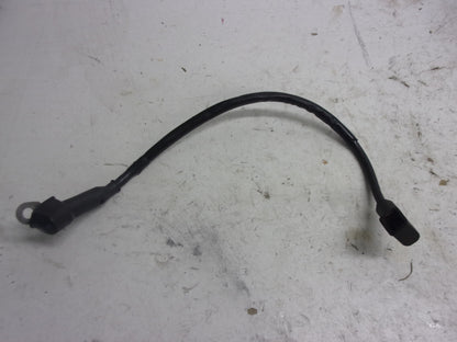 Yamaha WaveRunner 2016-2021 V1 VX EX OEM Negative Wire Lead # 6EY-82117-00-00