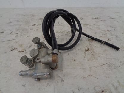 Mastercraft Watercraft WetJet 1995 Duo 300 OEM Oil Pump Assembly # 9301-4000-00