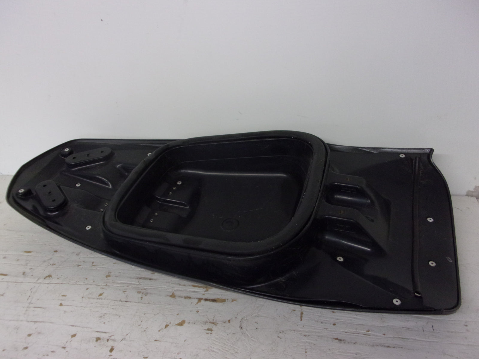 Yamaha WaveRunner 2003-2005 FX HO Black Metallic Engine Room Lid GP7-U517B-00-P0