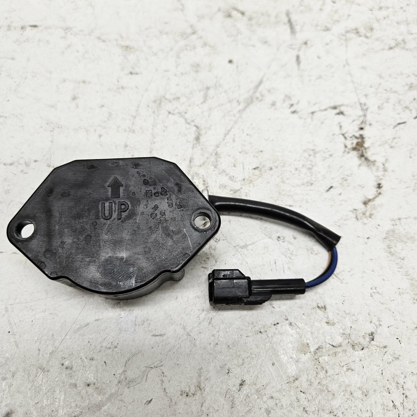 Yamaha Waverunner 2002-2018 GP VX V1 FX OEM Switch Assembly # 60E-8259E-00-00