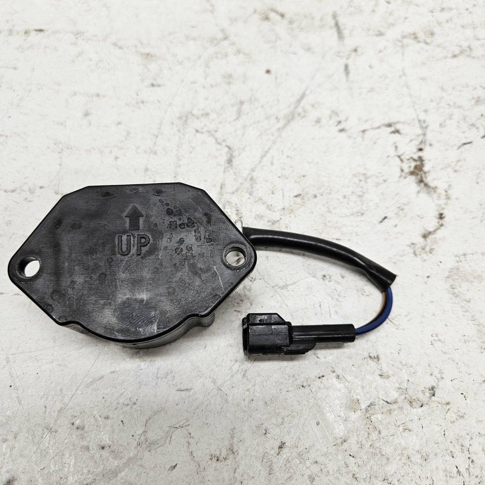 Yamaha Waverunner 2002-2018 GP VX V1 FX OEM Switch Assembly # 60E-8259E-00-00