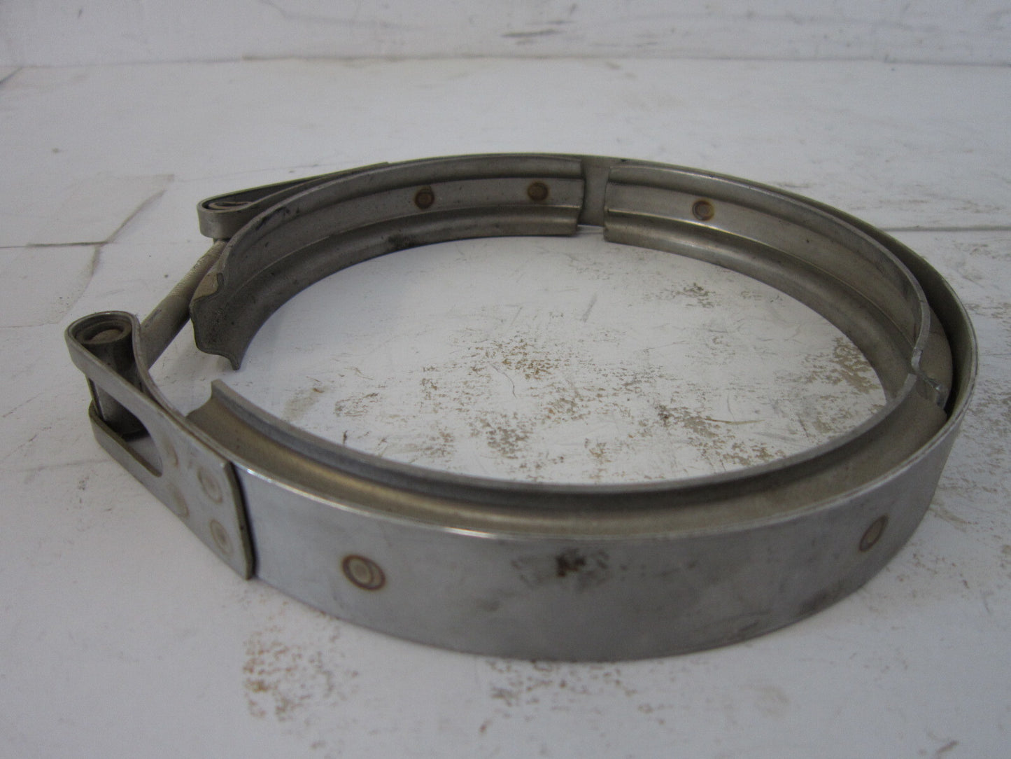 Sea Doo Bombardier PWC 1996-1998 GSX SPX GTX XP OEM Exhaust Clamp Part 	27400035