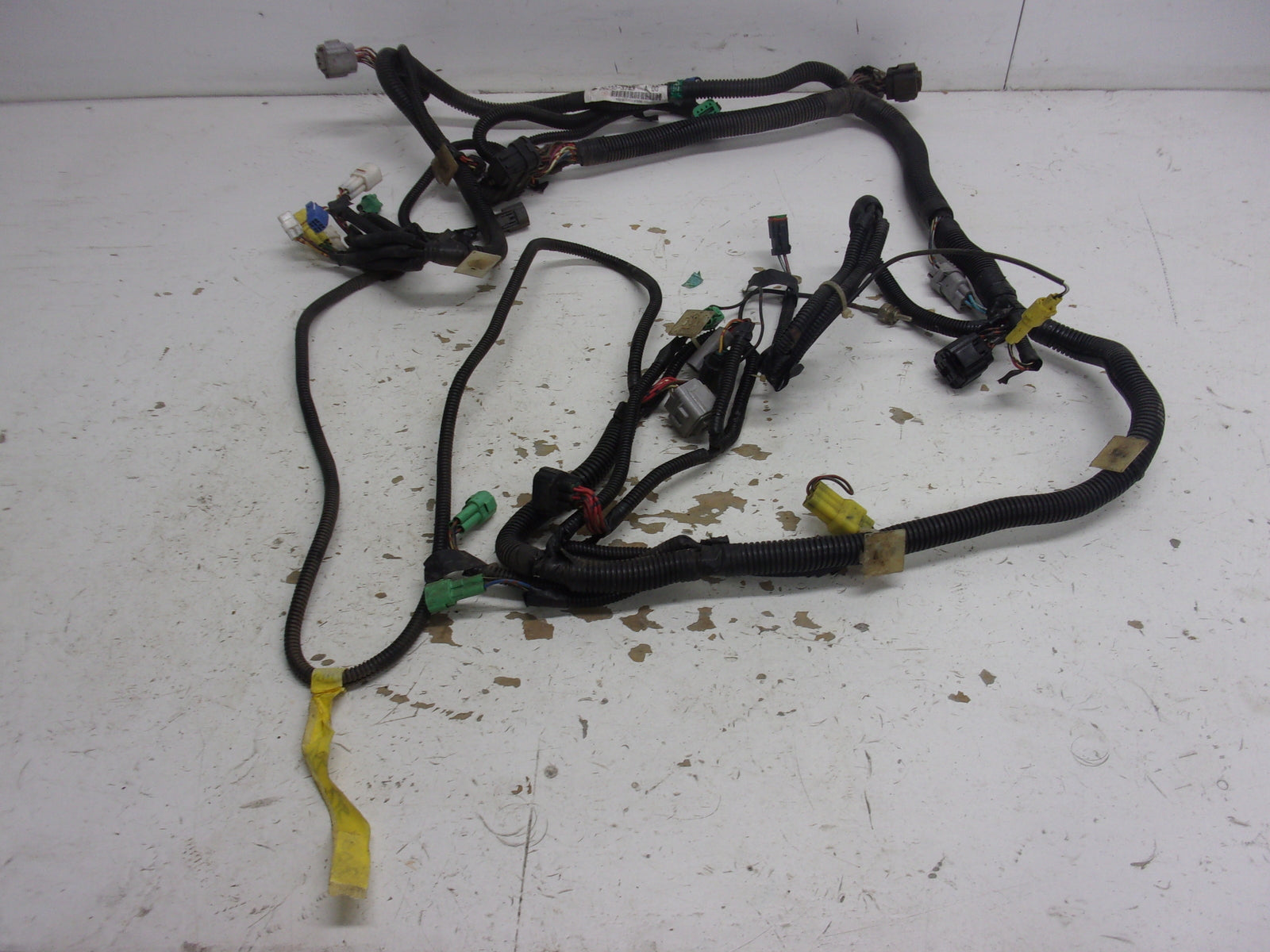 Kawasaki Jet Ski 2000 1100 STX D.I OEM Main Wire Harness Assembly # 26030-3742
