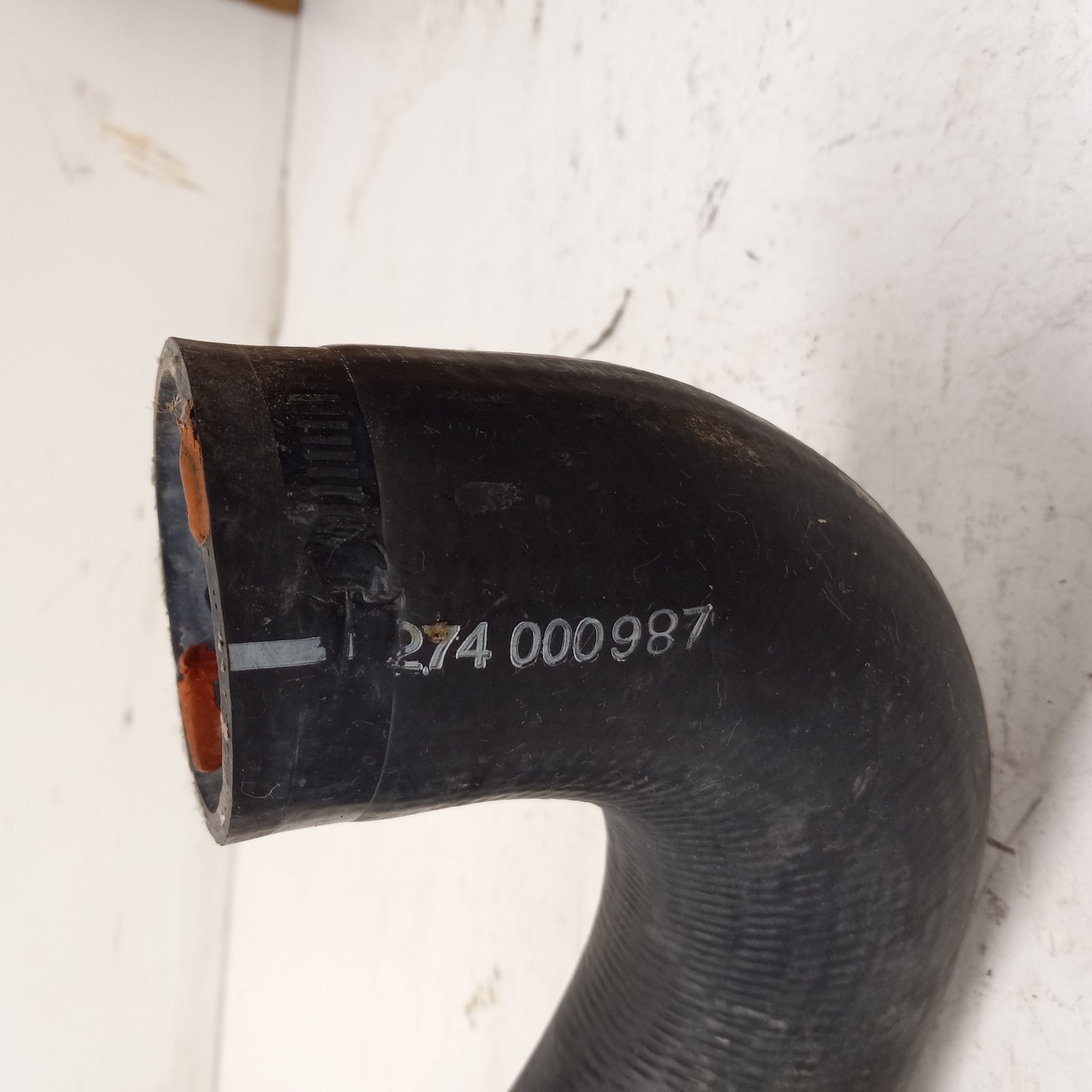 Sea Doo Bombardier 2004-2006 RXP OEM Front Exhaust Hose Part# 274000987