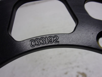 ProTaper Race Spec Aluminum Rear Sprocket, Black - 51T KX KDX KLX RMZ # 033192