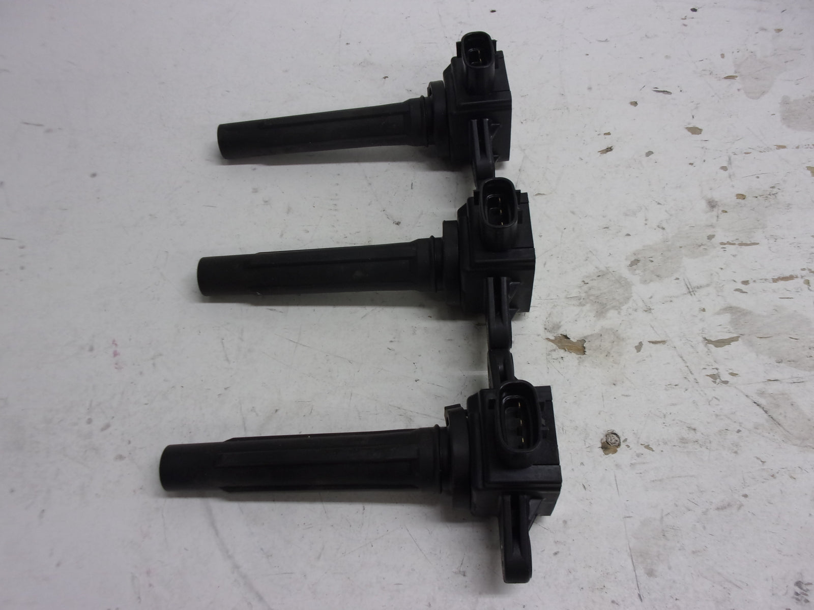 Yamaha 2015-2021 V1 EX VX Super Jet OEM Ignition Coil Set Part# 6EX-82310-00-00