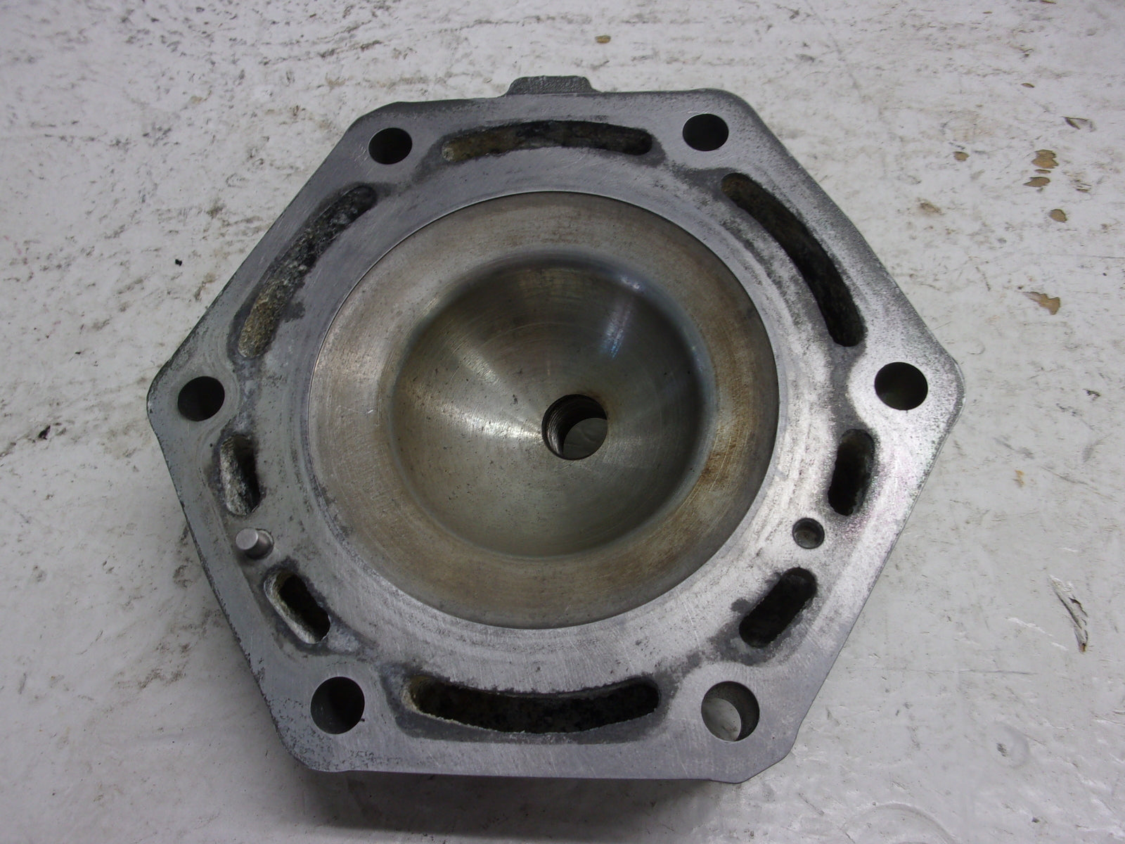 Kawasaki PWC Jet Ski 1999-2005 STX-R Ultra 150 OEM Cylinder Head # 11001-3741