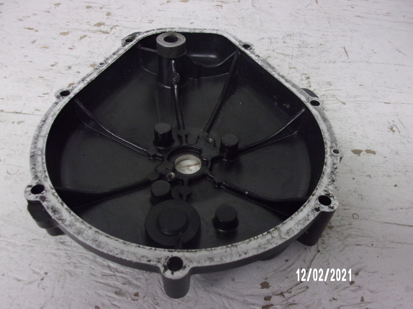 Polaris PWC Watercraft 1999-2002 Genesis Virage Flywheel Cover # 1201911