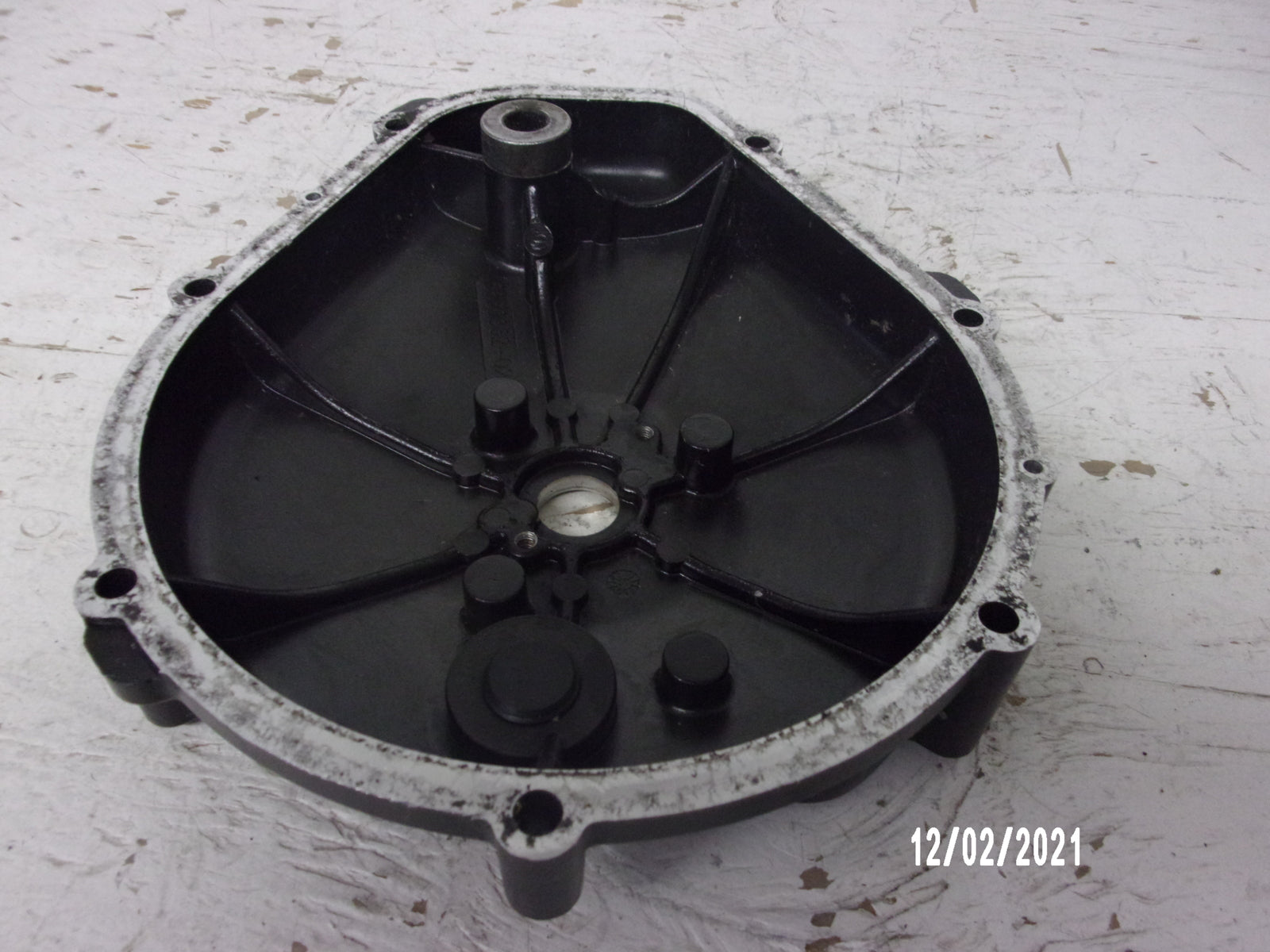 Polaris PWC Watercraft 1999-2002 Genesis Virage Flywheel Cover # 1201911