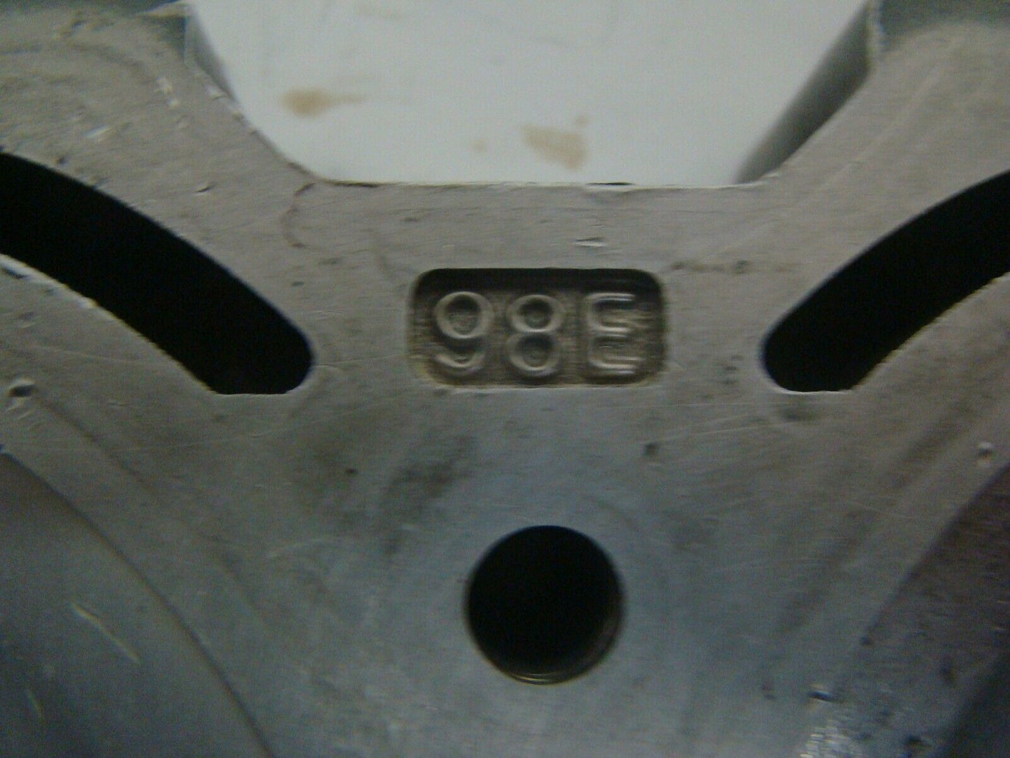 Tigershark Watercraft 1996 Daytona 770 Cylinder Head Assembly Part# 3008-424