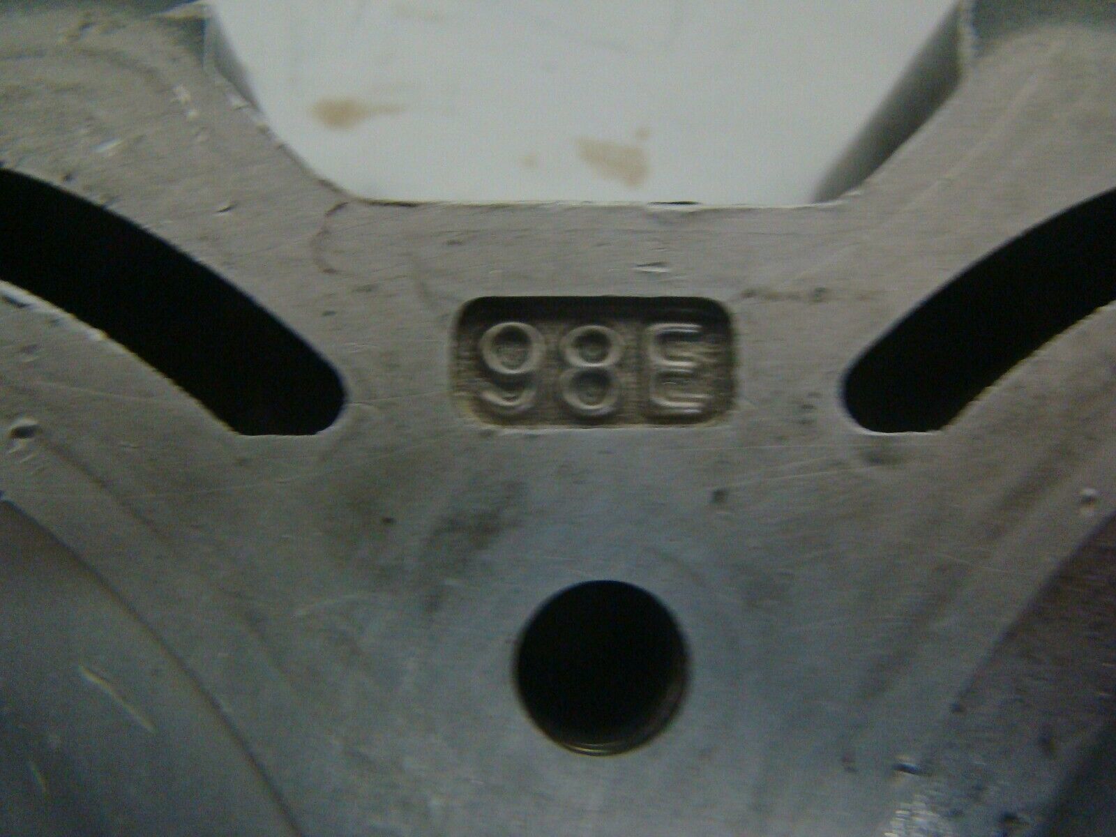 Tigershark Watercraft 1996 Daytona 770 Cylinder Head Assembly Part# 3008-424