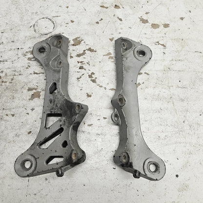 Yamaha WaveRunner 1998-2020 XL SJ GP Engine Bracket Set Part# 6R7-21415-01-94