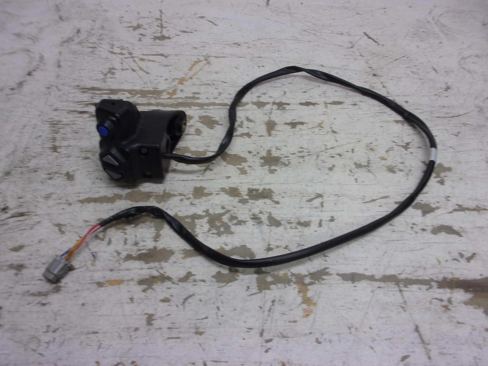 Kawasaki Jet Ski 2011-2021 Ultra 300/310 OEM Throttle Lever Switch # 39074-3729