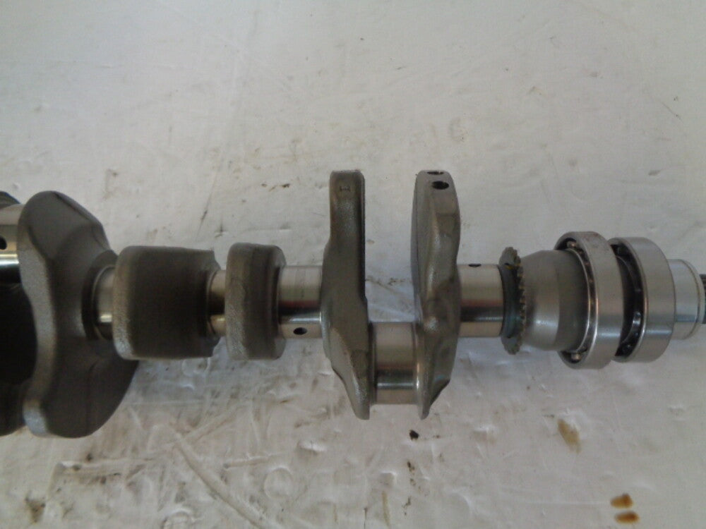 Yamaha Waverunner 2016-2021 EXR VX V1 EX OEM Crankshaft Assembly 6EY-11400-00-00