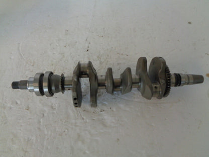 Yamaha Waverunner 2016-2021 EXR VX V1 EX OEM Crankshaft Assembly 6EY-11400-00-00