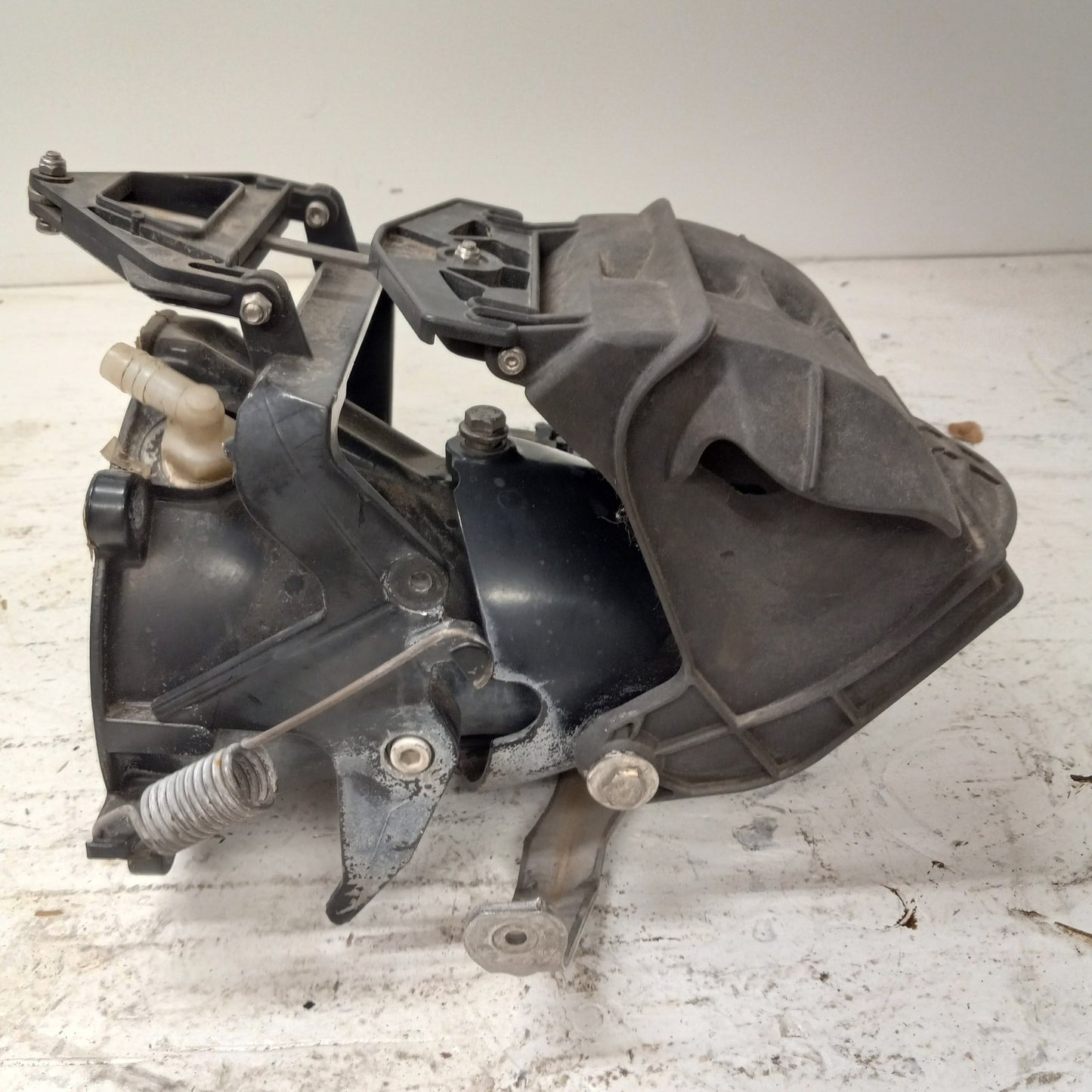 Sea Doo Bombardier 2004-2005 RXT GTX Reverse Gate Venturi + S Nozzle # 267000065