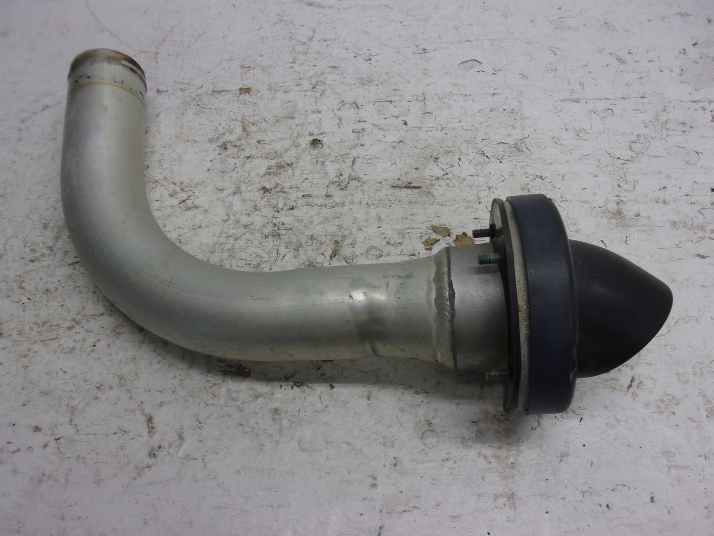 Kawasaki Jet Ski 2003-2008 STX-12F/15F OEM Exhaust Pipe + Cap End # 39031-3708