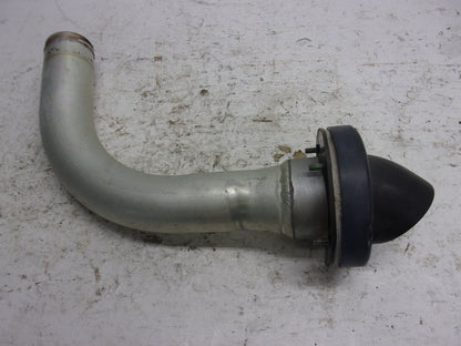 Kawasaki Jet Ski 2003-2008 STX-12F/15F OEM Exhaust Pipe + Cap End # 39031-3708