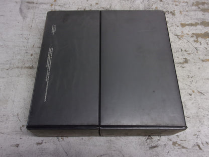 Honda 1993 GL1500 Service Manual & Electrical Troubleshooting Manual 61MZ300-AH