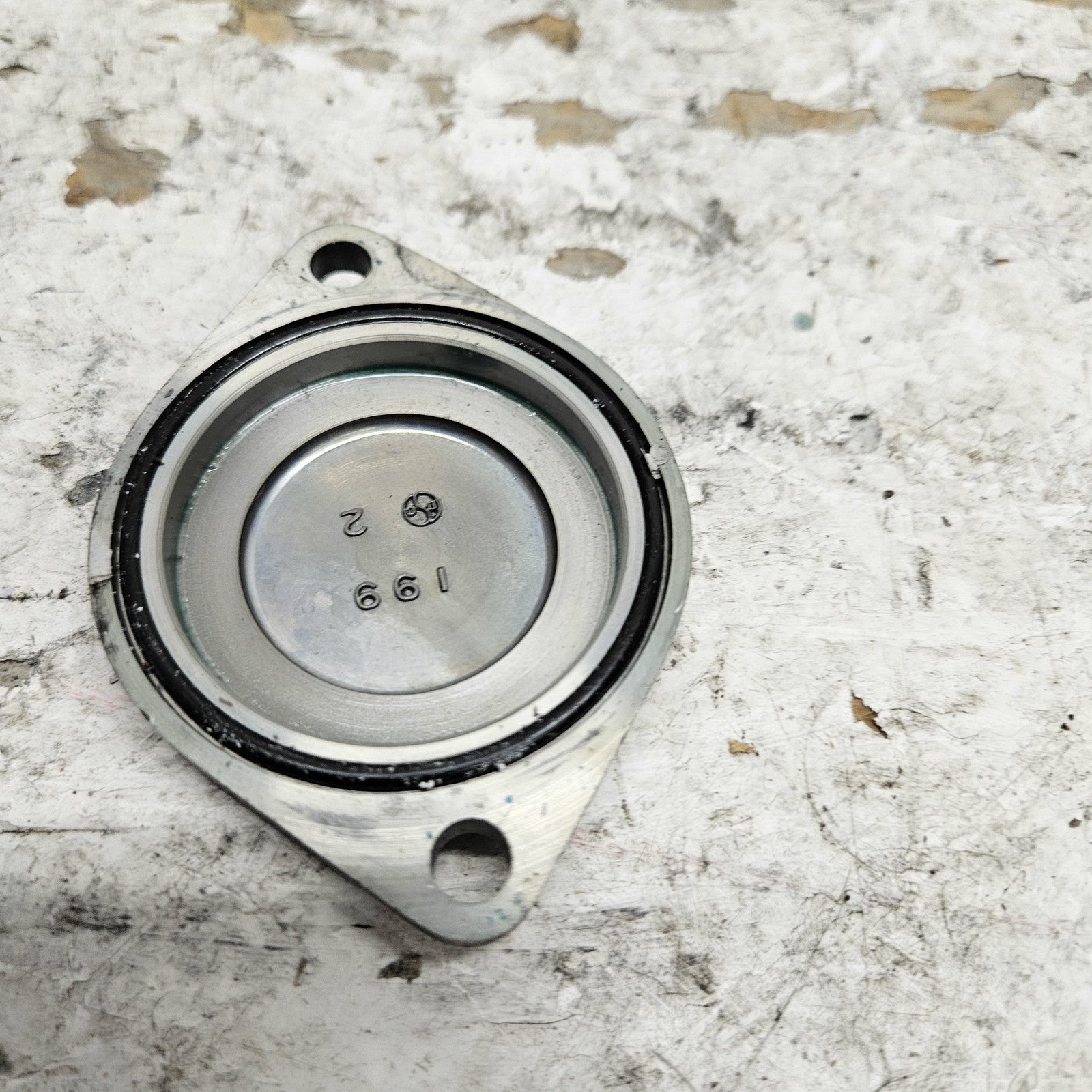 Kawasaki PWC Jet Ski 2002-2005 STX-R Ultra 150 OEM Balancer Cover # 14091-3736