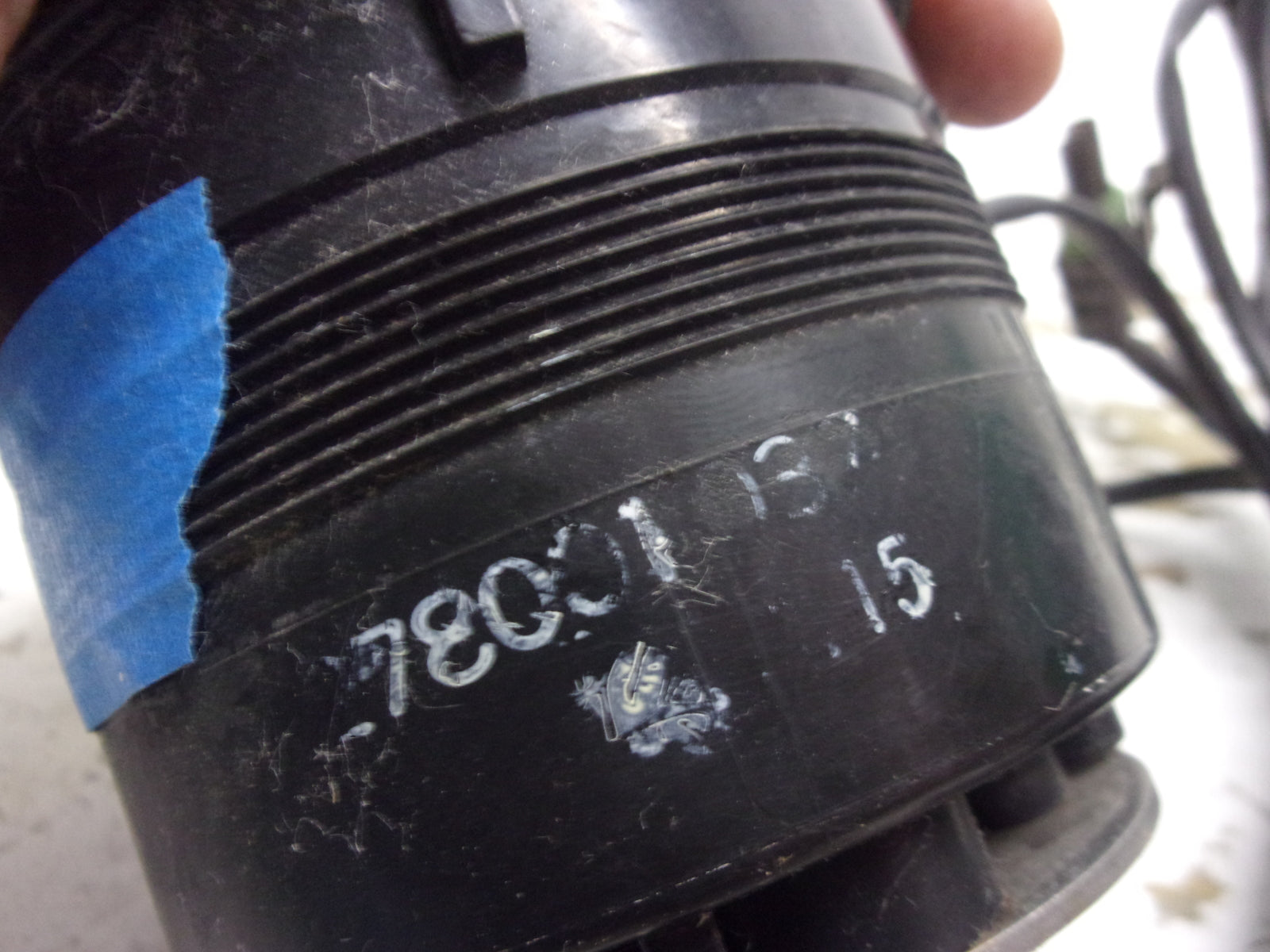 Sea Doo Bombardier PWC 1997 GTX OEM Speedometer Assembly Part# 278001037