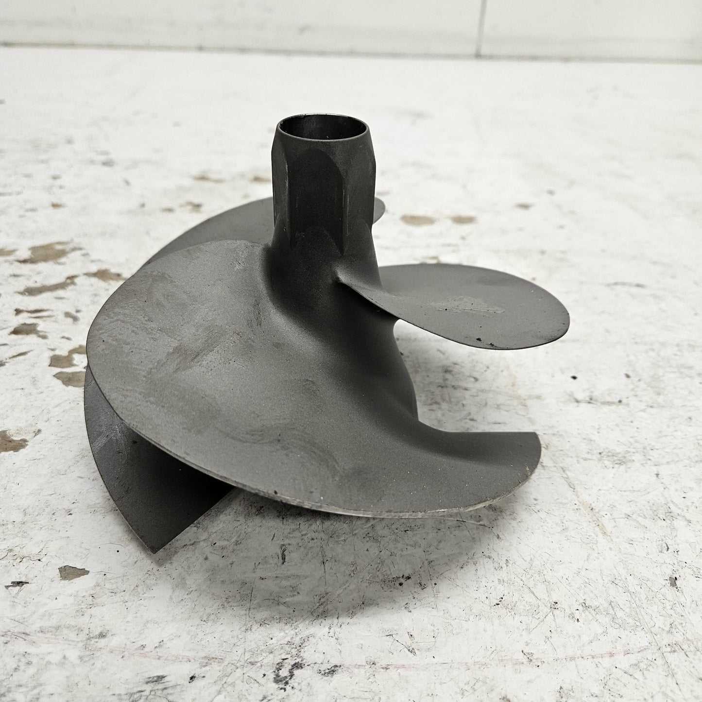 Yamaha WaveRunner 2014-2023 FZS FZR GP OEM Impeller Assembly # 6EV-R1321-00-00