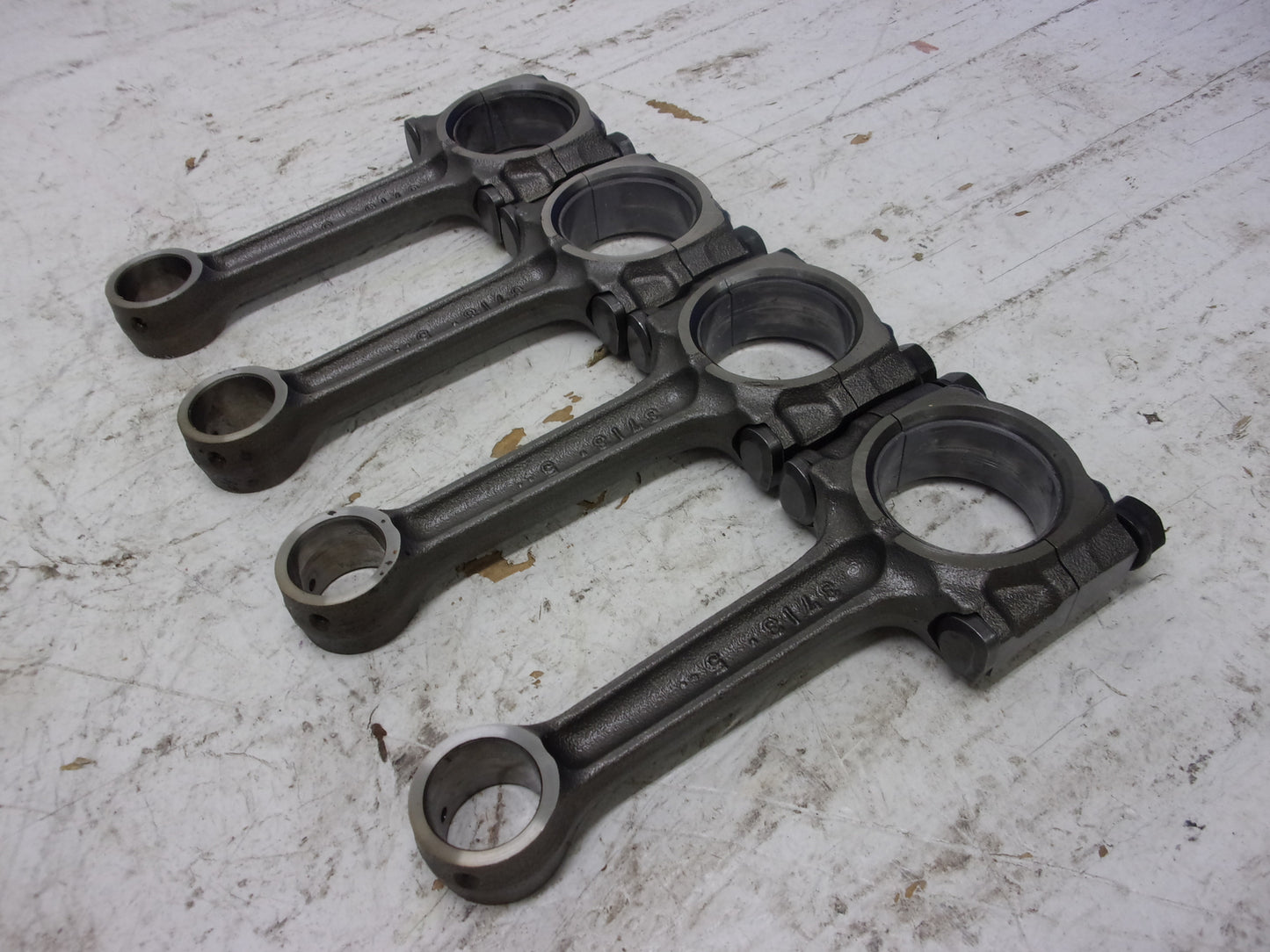Kawasaki Jet Ski 2003-2007 STX-12F OEM Connecting Rod Set Part# 13251-3701-LL