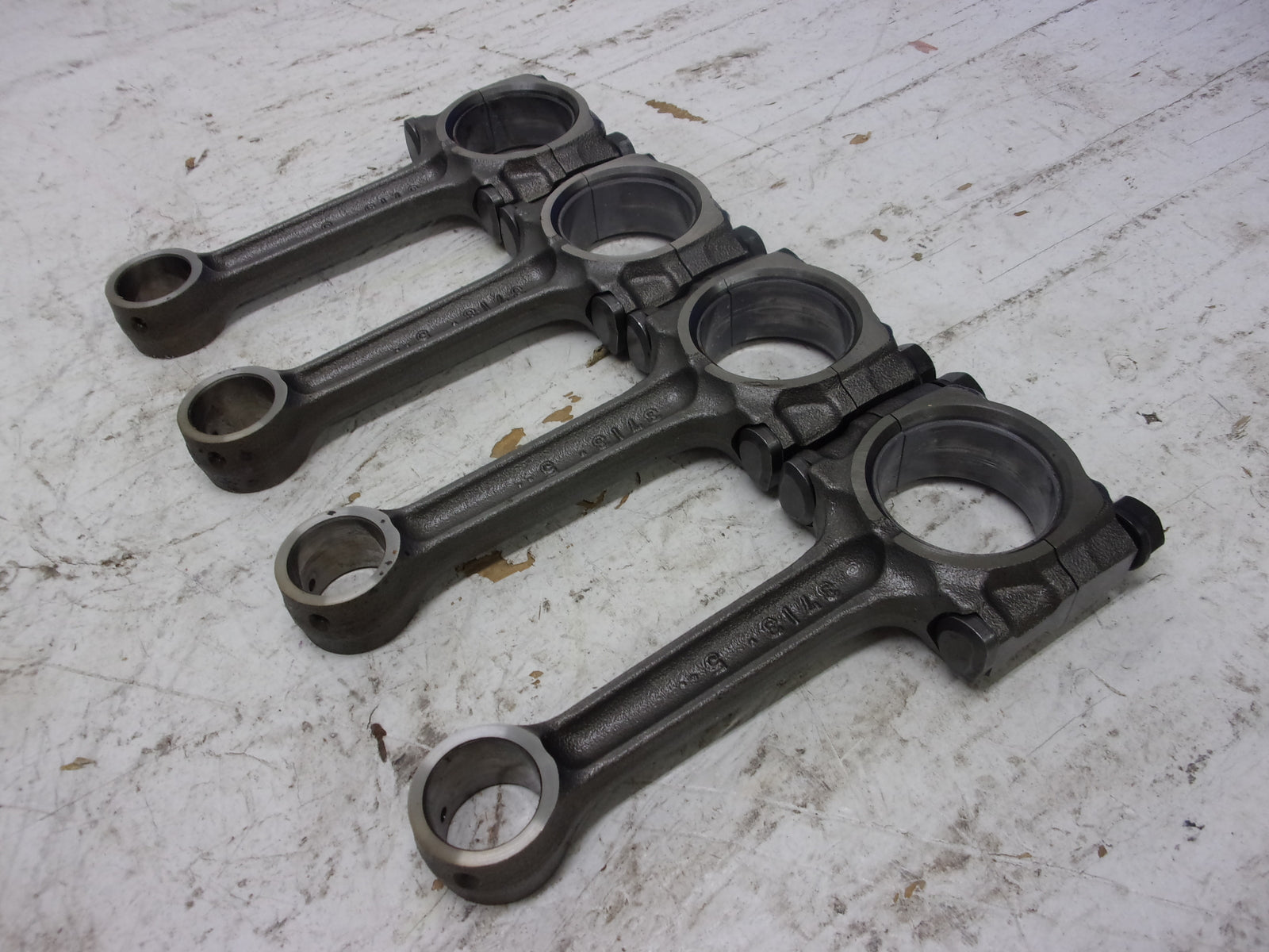 Kawasaki Jet Ski 2003-2007 STX-12F OEM Connecting Rod Set Part# 13251-3701-LL