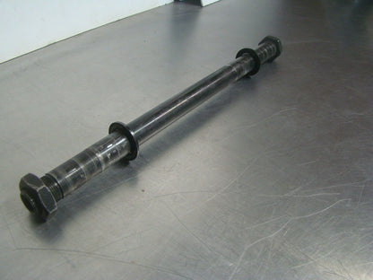 Can-Am BRP 2008-2012 Spyder RT RS GS Rear Drive Axle+Nut+Washers Part# 705500746