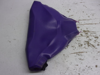 Kawasaki PWC 1989-1993 X2  OEM Purple Handlebar Cover / Skin Assembly 39087-3708