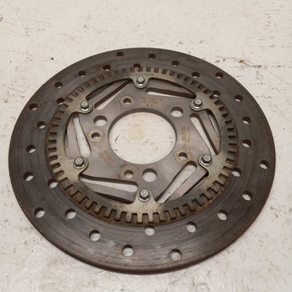 Can-Am Roadster 2008-2012 GS RS RT/RTS OEM Rear Brake Disc + ABS Disc 705600591